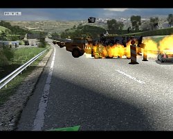 Kobra 11 NitroKobra 11 Nitro