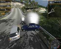 Kobra 11 NitroKobra 11 Nitro