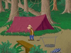 Horké léto Horké léto