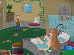 Horké léto Horké léto