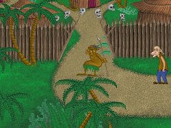 Horké léto Horké léto