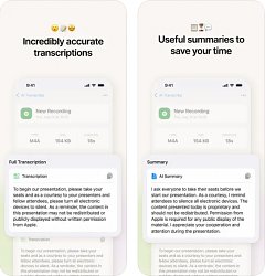 AI Transcribe by Evernote