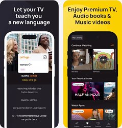 Lingopie: Language Learning