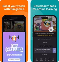 Lingopie: Language Learning