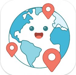 Pin Map – Pinplanet (mobilné)