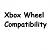 Xbox Wheel Compatibility