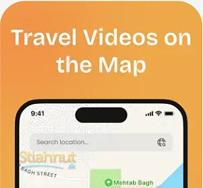 Travel Camera & Compass (mobilné)