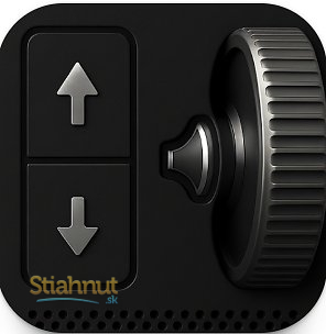 Volume Scroll (mobilné)