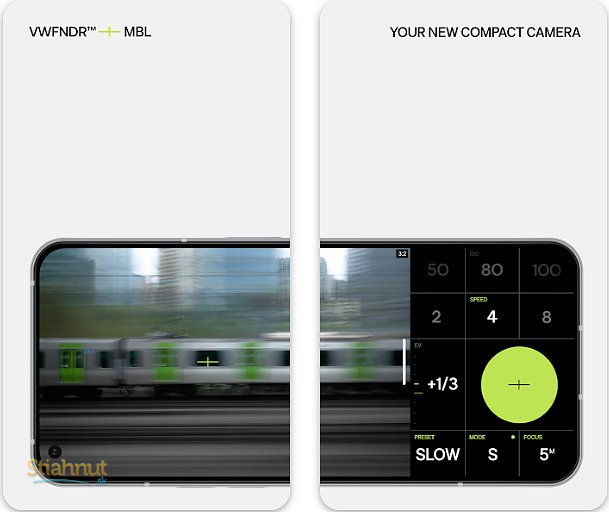 VWFNDR + MBL (mobilné)