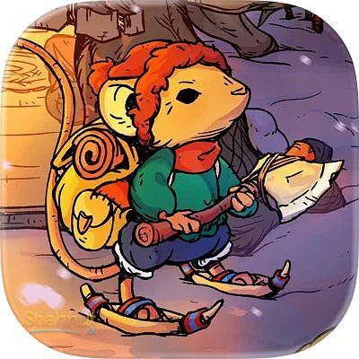 Winter Burrow (mobilné)