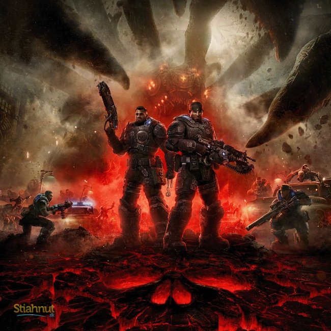 Gears of War: E-Day