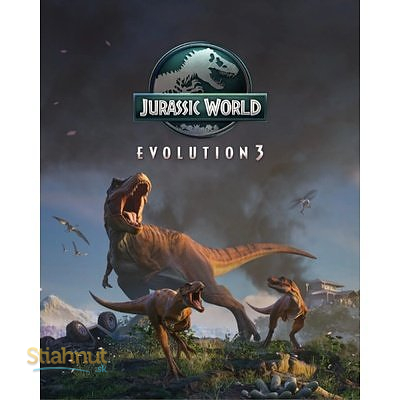Jurassic World Evolution 3