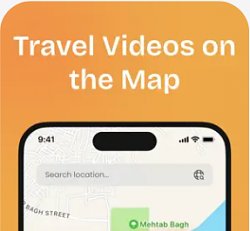 Travel Camera & Compass (mobilné)