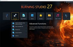 Ashampoo Burning Studio 27 Ashampoo Burning Studio 27