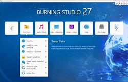 Ashampoo Burning Studio 27 Ashampoo Burning Studio 27