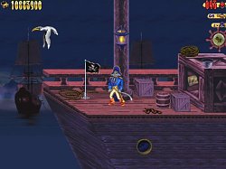 Captain ClawCaptain Claw