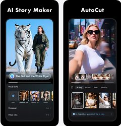 CapCut: Photo & Video Editor