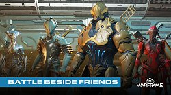 WarframeWarframe (mobilné) WarframeWarframe (mobilné)