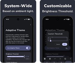 Adaptive ThemeAdaptive Theme (mobilné)
