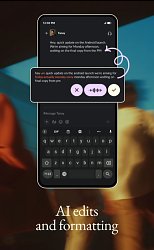 Wispr Flow: AI Voice-to-Text Wispr Flow: AI Voice-to-Text