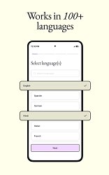 Wispr Flow: AI Voice-to-TextWispr Flow: AI Voice-to-Text (mobilné) Wispr Flow: AI Voice-to-TextWispr Flow: AI Voice-to-Text (mobilné)