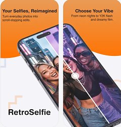 RetroSelfie: AI Photo Editor RetroSelfie: AI Photo Editor