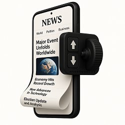 Volume Scroll Volume Scroll