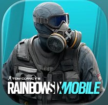 Rainbow Six Mobile (mobilné) Rainbow Six Mobile (mobilné)