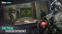 Rainbow Six MobileRainbow Six Mobile (mobilné) Rainbow Six MobileRainbow Six Mobile (mobilné)