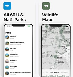 Parkwolf: National Park Guide Parkwolf: National Park Guide