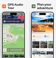 Parkwolf: National Park Guide Parkwolf: National Park Guide