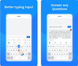 TypeAI - AI Keyboard TypeAI - AI Keyboard