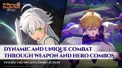 The Seven Deadly Sins: OriginThe Seven Deadly Sins: Origin (mobilné) The Seven Deadly Sins: OriginThe Seven Deadly Sins: Origin (mobilné)