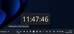 Win11Seconds Win11Seconds