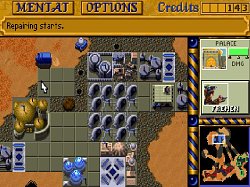 Dune II: The Building of a DynastyDune II: The Building of a Dynasty