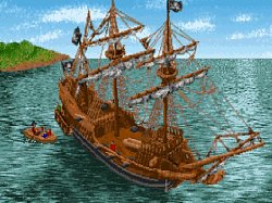 Tajemství Oslího ostrova