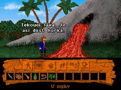 Tajemství Oslího ostrova