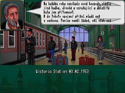 The CLUE!