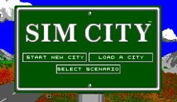 Sim City