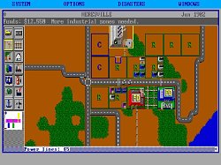 Sim CitySim City