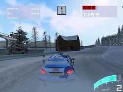Colin McRae Rally 2.0Colin McRae Rally 2.0