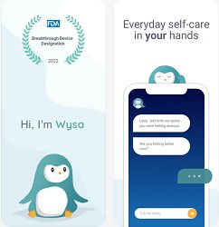 Wysa: Mental Wellbeing AI