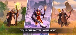 Albion OnlineAlbion Online (mobilné)