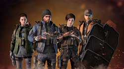 The Division ResurgenceThe Division Resurgence The Division ResurgenceThe Division Resurgence