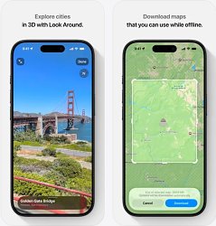 Apple Maps Apple Maps