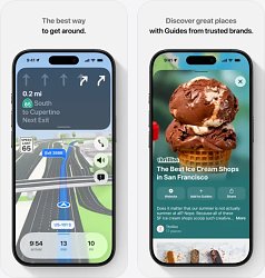 Apple Maps Apple Maps