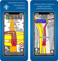 MapFactor Navigator