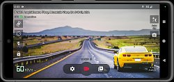 Droid Dashcam DVR