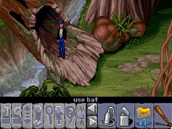 Flight of the Amazon Queen