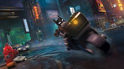 LEGO Batman: Legacy of the Dark KnightLEGO Batman: Legacy of the Dark Knight LEGO Batman: Legacy of the Dark KnightLEGO Batman: Legacy of the Dark Knight